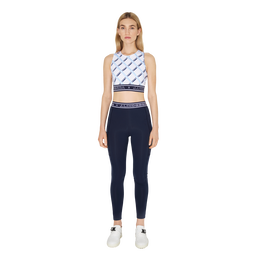 Nelly Korda Mid Rise Twill Pant